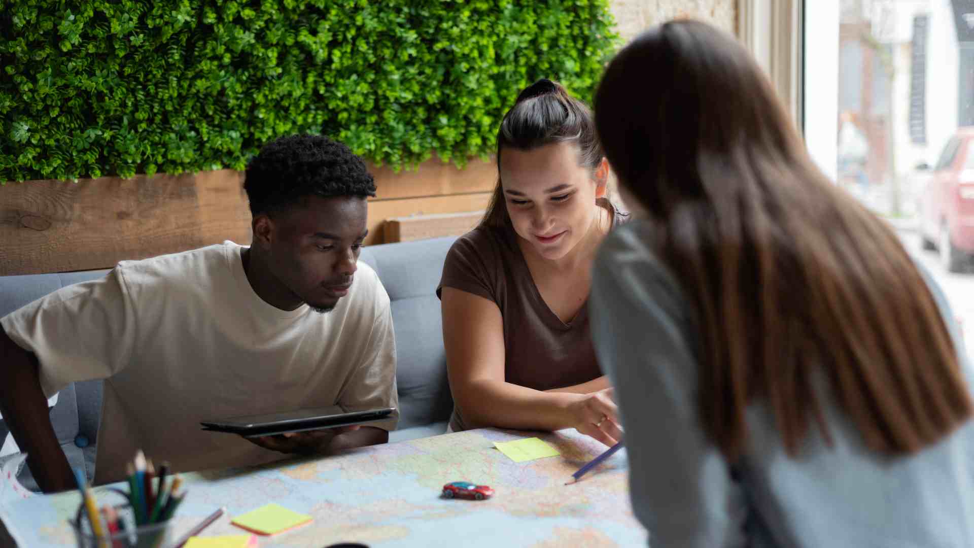 Design-Driven, User-Focused